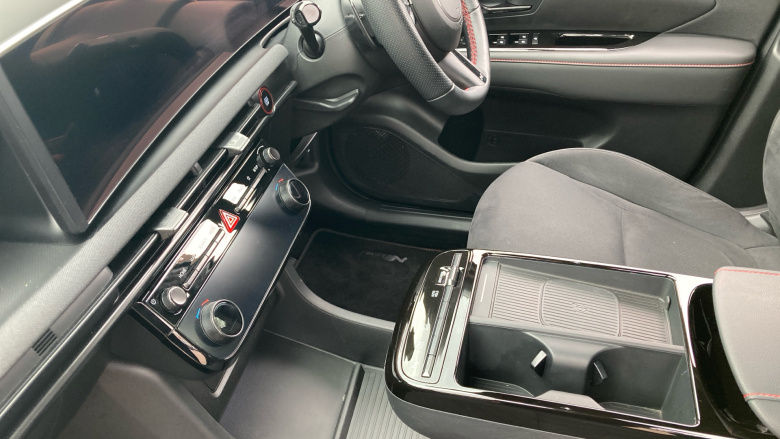 Hyundai TUCSON 1.6T Hybrid N Line S 5dr Auto Hybrid Estate